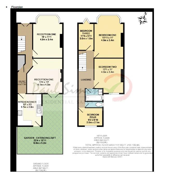 3 bedroom House for rent